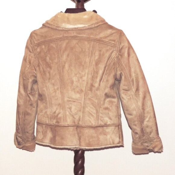 Big Chill Faux Fur Jacket - Picture 6 of 6